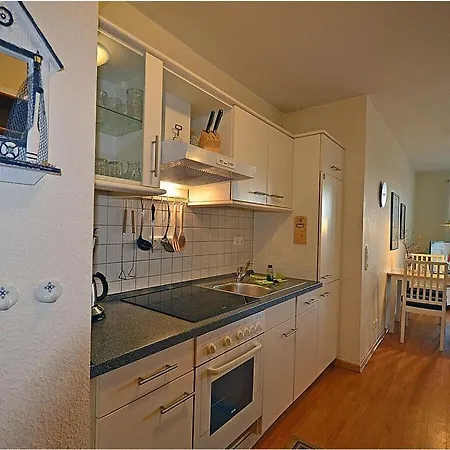 Casa vacanze Seehund Comfortable Juliusruh