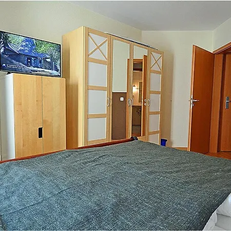Seehund Comfortable Holiday home Juliusruh