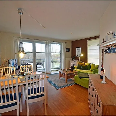 Casa vacanze Seehund Comfortable Juliusruh